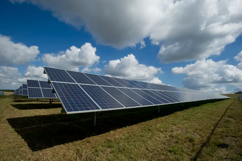 Panneaux Solaires